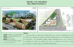 南陽市24小學(xué)新址在哪，這規(guī)劃讓人